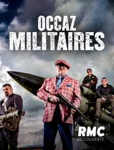 RMC Découverte - Occaz militaires