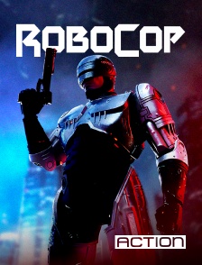 ACTION - RoboCop