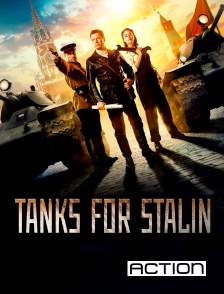 ACTION - Tanks for Stalin