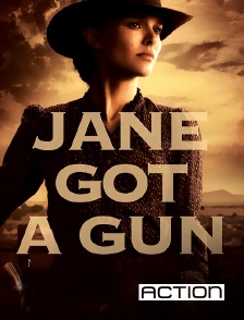 ACTION - Jane Got a Gun