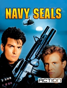 ACTION - Navy Seals, les meilleurs