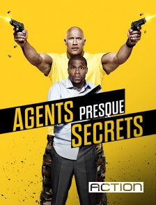ACTION - Agents presque secrets
