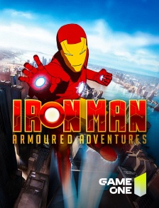 Game One - Iron Man: Armored Adventures en replay