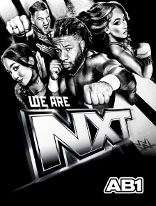 AB 1 - Catch - WWE NXT