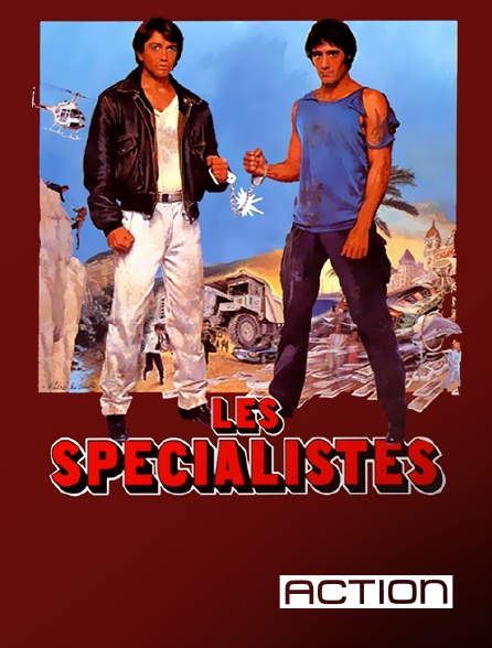 ACTION - Les spécialistes