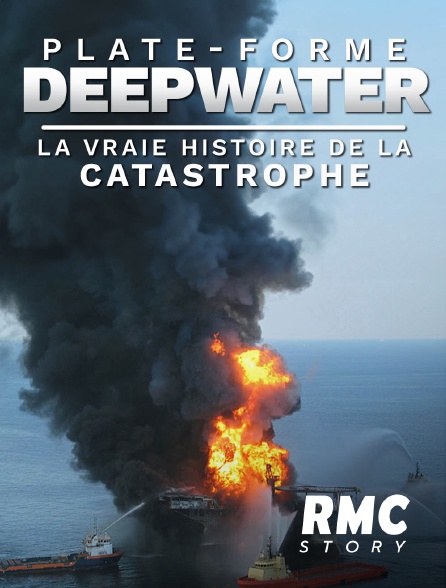 RMC Story - Deepwater: l'explosion à l'origine de la pire marée noire des USA